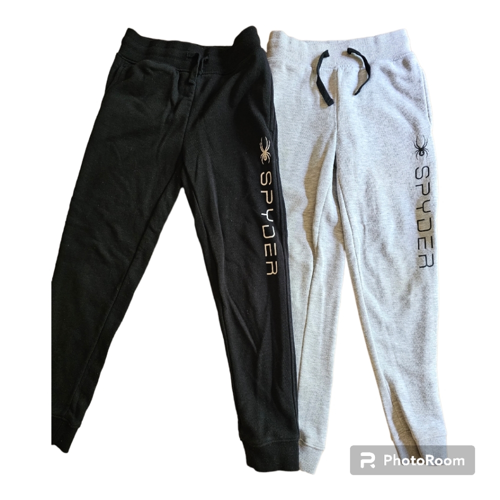 Spyder Sweatpants Size 7/8